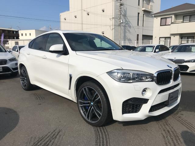 ＢＭＷ Ｘ６ Ｍ