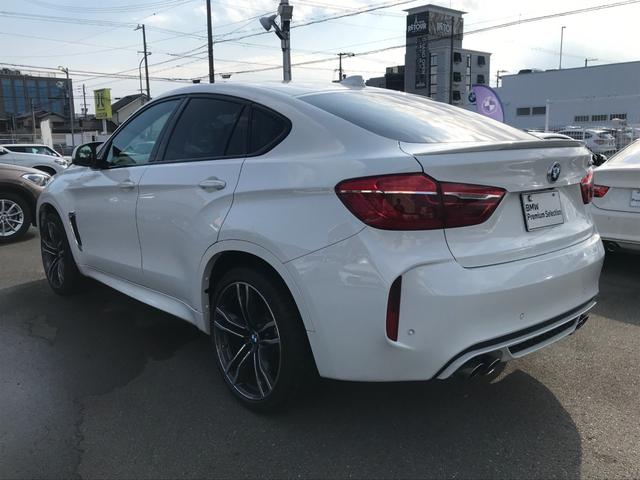 ＢＭＷ Ｘ６ Ｍ