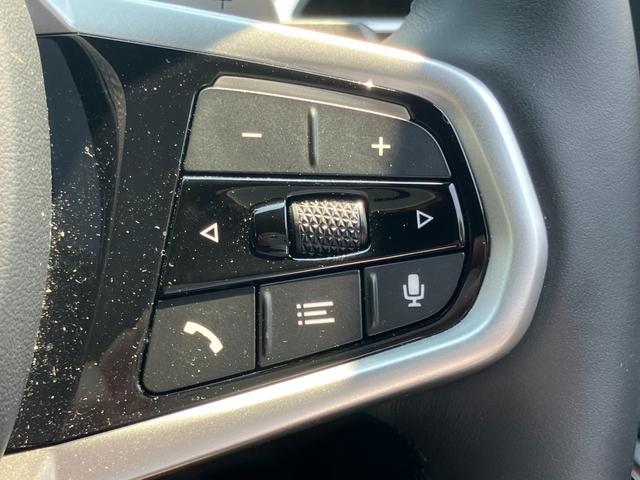 ３シリーズ ３１８ｉ　Ｍスポーツ　弊社デモレンタ　後期ＬＣＩモデル　３６０度カメラ　ハンズオフ追従クルーズコントロール　シートヒーター　パワーシート　ＡｐｐｌｅＣａｒＰｌａｙ　衝突被害軽減ブレーキ　１８インチＡＷ　禁煙車　ＥＴＣ（27枚目）