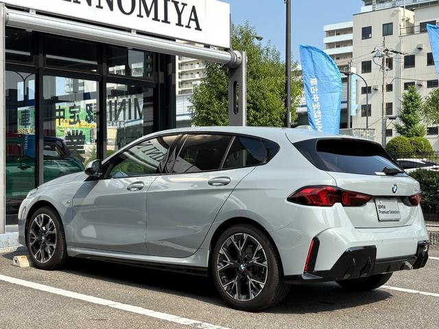 １シリーズ １２０ｄ　Ｍスポーツ　ハイラインパッケージ　弊社デモカー　ハイラインパッケージ　テクノロジーパッケージ　モカレザーシート　パーキングアシストプラス　ヘッドアップディスプレイ　全周囲カメラ　シートヒーター　インテリアカメラ　衝突軽減ブレーキ（10枚目）