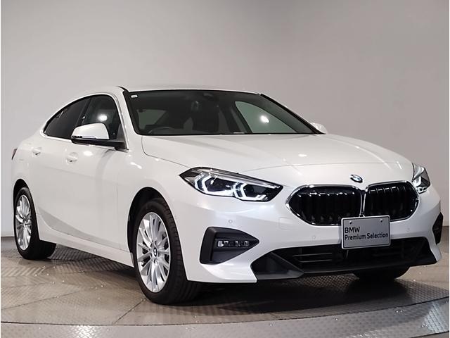 ２シリーズ ２１８ｄグランクーペ　プレイ　保証２年付・プラスＰＫＧ・黒革・ワンオーナー・シートヒーター・サンプロテクションガラス・ＡｐｐｌｅＣａｒＰｌａｙ・ランバーサポート・ヘッドアップディスプレイ・追従クルーズコントロール・カードキー（6枚目）
