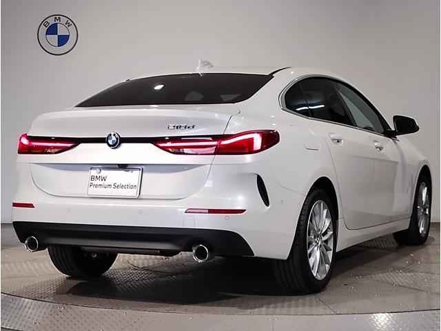 ２シリーズ ２１８ｄグランクーペ　プレイ　保証２年付・プラスＰＫＧ・黒革・ワンオーナー・シートヒーター・サンプロテクションガラス・ＡｐｐｌｅＣａｒＰｌａｙ・ランバーサポート・ヘッドアップディスプレイ・追従クルーズコントロール・カードキー（9枚目）