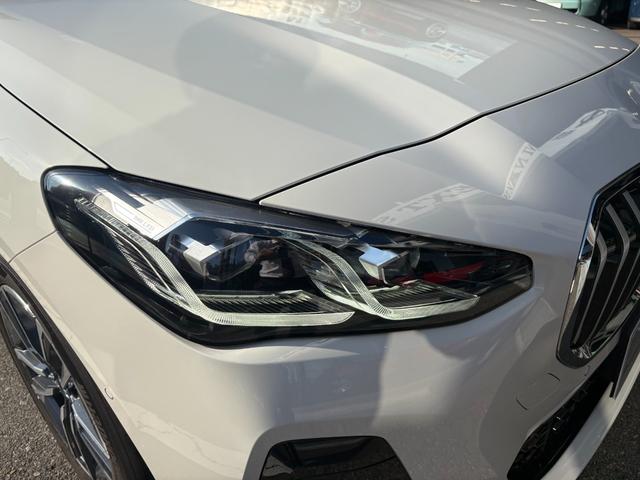 ２シリーズ ２１８ｄアクティブツアラー　Ｍスポーツ　弊社デモレンタカー　ヘッドアップディスプレイ　全周囲カメラ　ＰＤＣセンサー　アクティブクルーズコントロール　レーンアシスト　リバースアシスト　パーキングアシスト　カーブドディスプレイ　シートヒーター（19枚目）