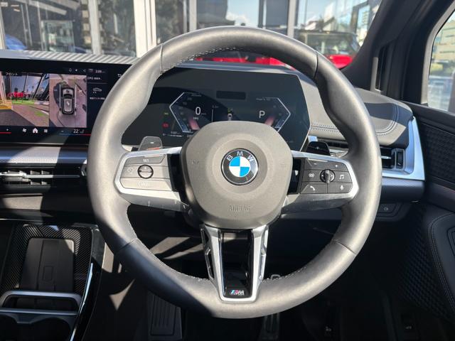 ２シリーズ ２１８ｄアクティブツアラー　Ｍスポーツ　弊社デモレンタカー　ヘッドアップディスプレイ　全周囲カメラ　ＰＤＣセンサー　アクティブクルーズコントロール　レーンアシスト　リバースアシスト　パーキングアシスト　カーブドディスプレイ　シートヒーター（30枚目）