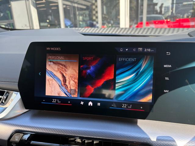 ２シリーズ ２１８ｄアクティブツアラー　Ｍスポーツ　弊社デモレンタカー　ヘッドアップディスプレイ　全周囲カメラ　ＰＤＣセンサー　アクティブクルーズコントロール　レーンアシスト　リバースアシスト　パーキングアシスト　カーブドディスプレイ　シートヒーター（44枚目）