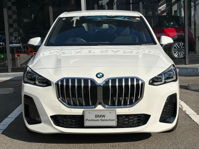 ２シリーズ ２１８ｄアクティブツアラー　Ｍスポーツ　弊社デモレンタカー　ヘッドアップディスプレイ　全周囲カメラ　ＰＤＣセンサー　アクティブクルーズコントロール　レーンアシスト　リバースアシスト　パーキングアシスト　カーブドディスプレイ　シートヒーター（75枚目）