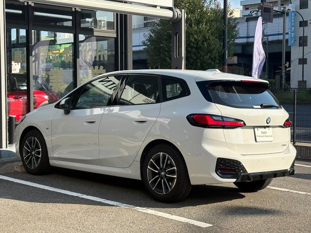 ２シリーズ ２１８ｄアクティブツアラー　Ｍスポーツ　弊社デモレンタカー　ヘッドアップディスプレイ　全周囲カメラ　ＰＤＣセンサー　アクティブクルーズコントロール　レーンアシスト　リバースアシスト　パーキングアシスト　カーブドディスプレイ　シートヒーター（77枚目）