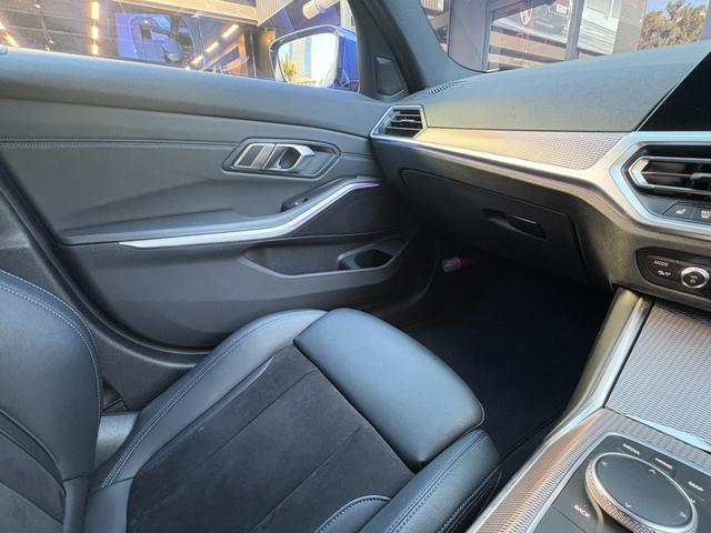 3シリーズ 320d xDriveツーリング Mスポーツ 保証2年付・コンフォートPKG・HiFiスピーカー・シートヒーター・アクティブクルーズ・リアカメラ・前後PDC・衝突軽減・ワイヤレスチャージ・電動リアゲート・パドルシフト・18AW・禁煙車・ETC(16枚目)