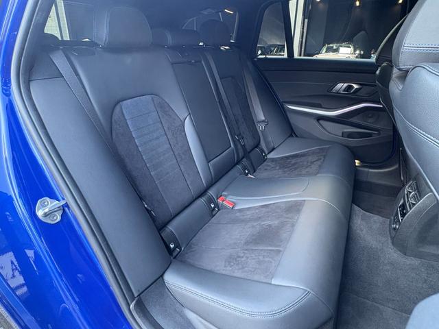 3シリーズ 320d xDriveツーリング Mスポーツ 保証2年付・コンフォートPKG・HiFiスピーカー・シートヒーター・アクティブクルーズ・リアカメラ・前後PDC・衝突軽減・ワイヤレスチャージ・電動リアゲート・パドルシフト・18AW・禁煙車・ETC(18枚目)