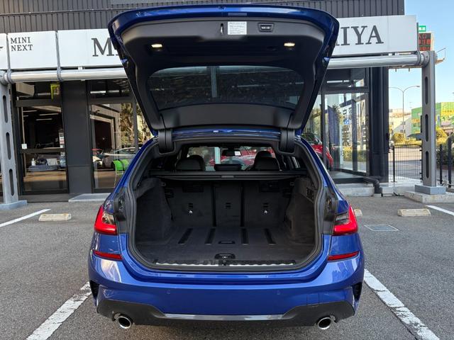 3シリーズ 320d xDriveツーリング Mスポーツ 保証2年付・コンフォートPKG・HiFiスピーカー・シートヒーター・アクティブクルーズ・リアカメラ・前後PDC・衝突軽減・ワイヤレスチャージ・電動リアゲート・パドルシフト・18AW・禁煙車・ETC(19枚目)