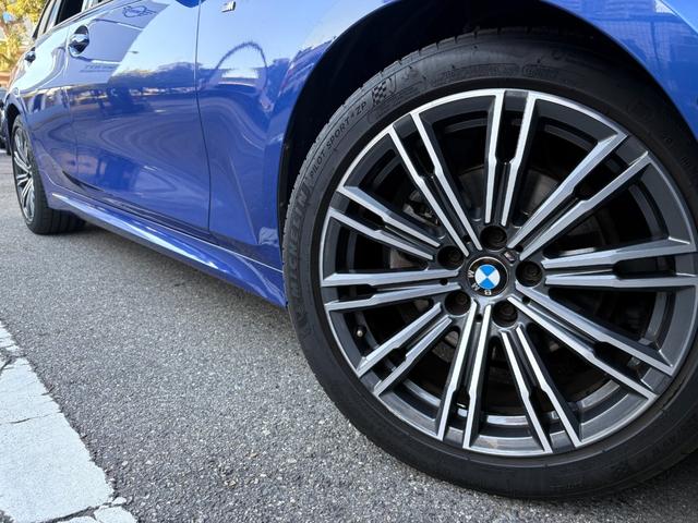 3シリーズ 320d xDriveツーリング Mスポーツ 保証2年付・コンフォートPKG・HiFiスピーカー・シートヒーター・アクティブクルーズ・リアカメラ・前後PDC・衝突軽減・ワイヤレスチャージ・電動リアゲート・パドルシフト・18AW・禁煙車・ETC(21枚目)