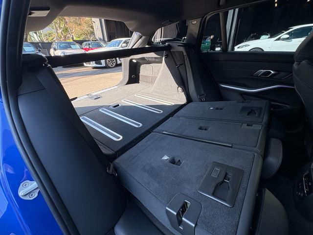 3シリーズ 320d xDriveツーリング Mスポーツ 保証2年付・コンフォートPKG・HiFiスピーカー・シートヒーター・アクティブクルーズ・リアカメラ・前後PDC・衝突軽減・ワイヤレスチャージ・電動リアゲート・パドルシフト・18AW・禁煙車・ETC(59枚目)
