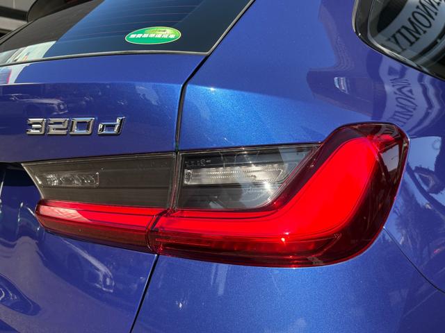 3シリーズ 320d xDriveツーリング Mスポーツ 保証2年付・コンフォートPKG・HiFiスピーカー・シートヒーター・アクティブクルーズ・リアカメラ・前後PDC・衝突軽減・ワイヤレスチャージ・電動リアゲート・パドルシフト・18AW・禁煙車・ETC(70枚目)