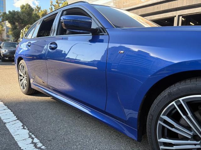 3シリーズ 320d xDriveツーリング Mスポーツ 保証2年付・コンフォートPKG・HiFiスピーカー・シートヒーター・アクティブクルーズ・リアカメラ・前後PDC・衝突軽減・ワイヤレスチャージ・電動リアゲート・パドルシフト・18AW・禁煙車・ETC(74枚目)