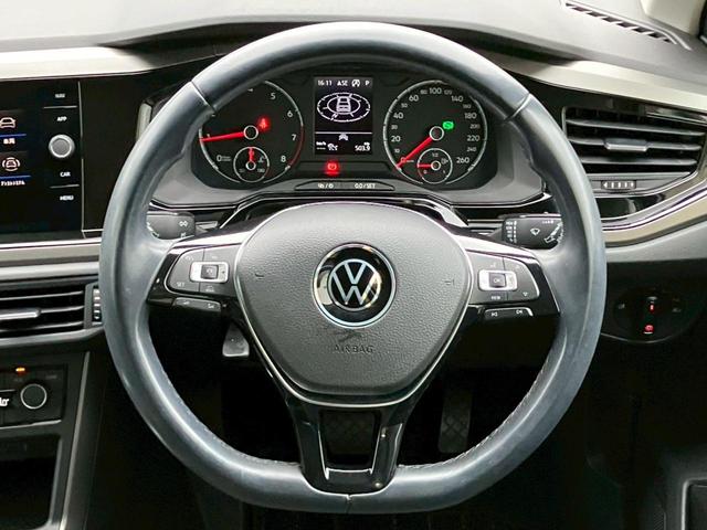 ポロ TSIコンフォートライン デジタルメーター ディスカバーメディア アダプティブクルーズコントロール App-Connect レーンキープシスト フロントアシスト バックカメラ ナビ パークアシスト テクノロジーパッケージ(22枚目)