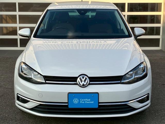 ゴルフ TSIハイライン テックエディション 認定中古車一年保証付き 車検整備付き ナビ バックカメラ ACC レーンキープアシスト 地デジチューナー TV Bluetooth ETC デジタルメーター オートホールド(6枚目)