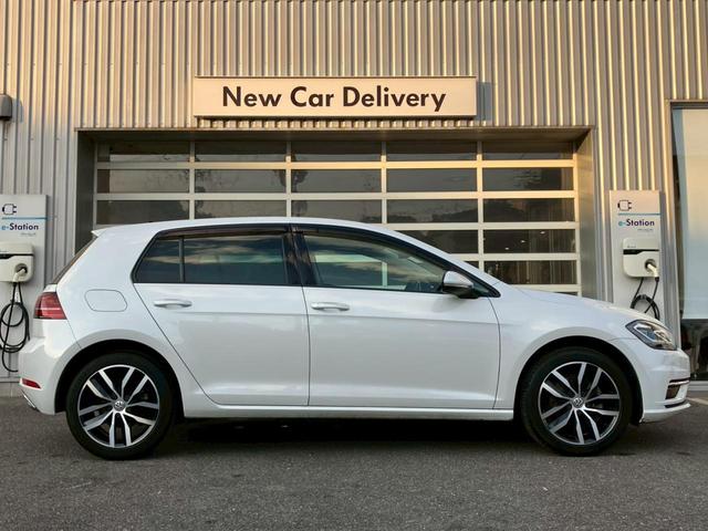 ゴルフ TSIハイライン テックエディション 認定中古車一年保証付き 車検整備付き ナビ バックカメラ ACC レーンキープアシスト 地デジチューナー TV Bluetooth ETC デジタルメーター オートホールド(7枚目)