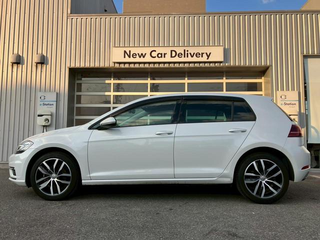 ゴルフ TSIハイライン テックエディション 認定中古車一年保証付き 車検整備付き ナビ バックカメラ ACC レーンキープアシスト 地デジチューナー TV Bluetooth ETC デジタルメーター オートホールド(8枚目)