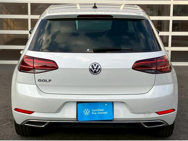 ゴルフ TSIハイライン テックエディション 認定中古車一年保証付き 車検整備付き ナビ バックカメラ ACC レーンキープアシスト 地デジチューナー TV Bluetooth ETC デジタルメーター オートホールド(9枚目)