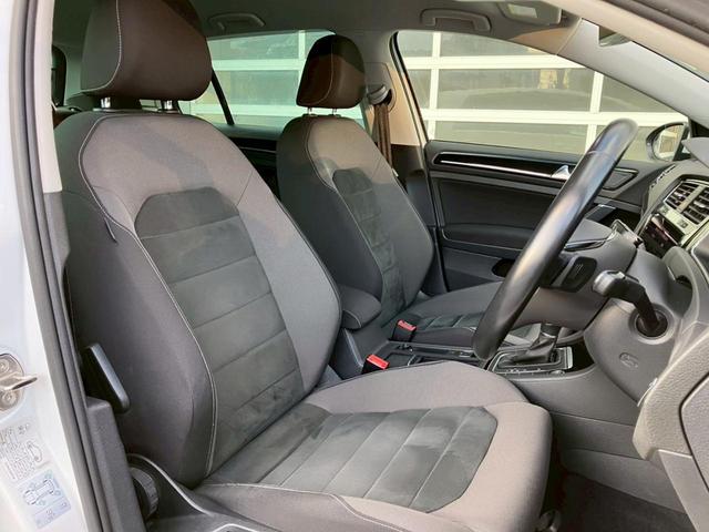 ゴルフ TSIハイライン テックエディション 認定中古車一年保証付き 車検整備付き ナビ バックカメラ ACC レーンキープアシスト 地デジチューナー TV Bluetooth ETC デジタルメーター オートホールド(14枚目)
