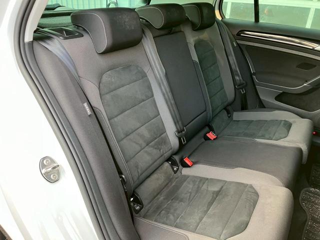 ゴルフ TSIハイライン テックエディション 認定中古車一年保証付き 車検整備付き ナビ バックカメラ ACC レーンキープアシスト 地デジチューナー TV Bluetooth ETC デジタルメーター オートホールド(17枚目)