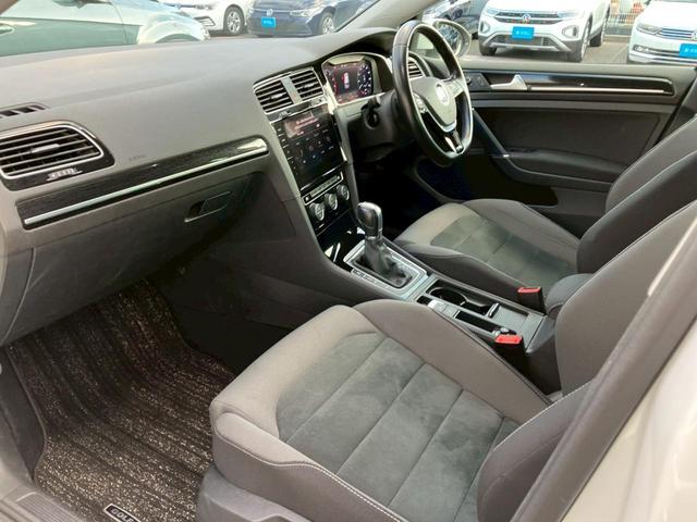 ゴルフ TSIハイライン テックエディション 認定中古車一年保証付き 車検整備付き ナビ バックカメラ ACC レーンキープアシスト 地デジチューナー TV Bluetooth ETC デジタルメーター オートホールド(21枚目)