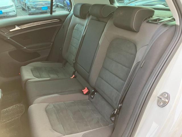 ゴルフ TSIハイライン テックエディション 認定中古車一年保証付き 車検整備付き ナビ バックカメラ ACC レーンキープアシスト 地デジチューナー TV Bluetooth ETC デジタルメーター オートホールド(23枚目)