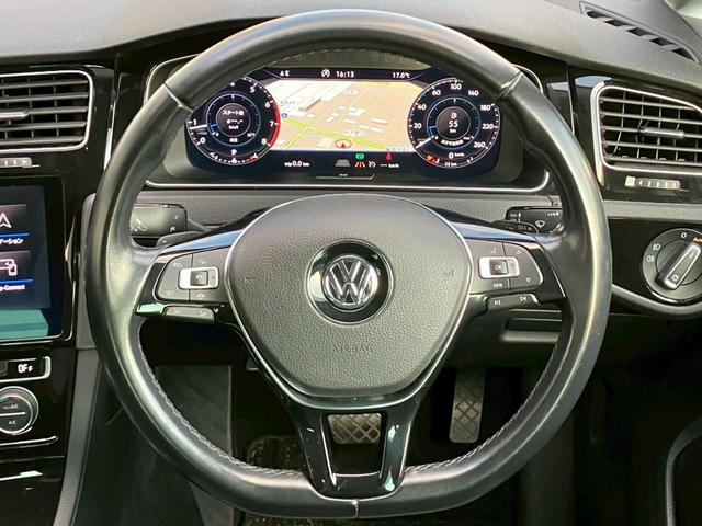 ゴルフ TSIハイライン テックエディション 認定中古車一年保証付き 車検整備付き ナビ バックカメラ ACC レーンキープアシスト 地デジチューナー TV Bluetooth ETC デジタルメーター オートホールド(25枚目)