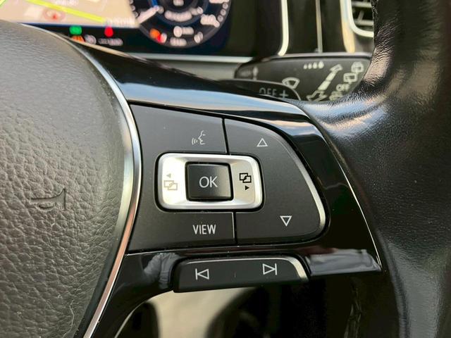 ゴルフ TSIハイライン テックエディション 認定中古車一年保証付き 車検整備付き ナビ バックカメラ ACC レーンキープアシスト 地デジチューナー TV Bluetooth ETC デジタルメーター オートホールド(27枚目)