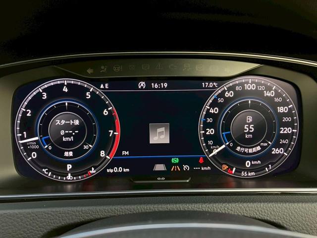 ゴルフ TSIハイライン テックエディション 認定中古車一年保証付き 車検整備付き ナビ バックカメラ ACC レーンキープアシスト 地デジチューナー TV Bluetooth ETC デジタルメーター オートホールド(34枚目)