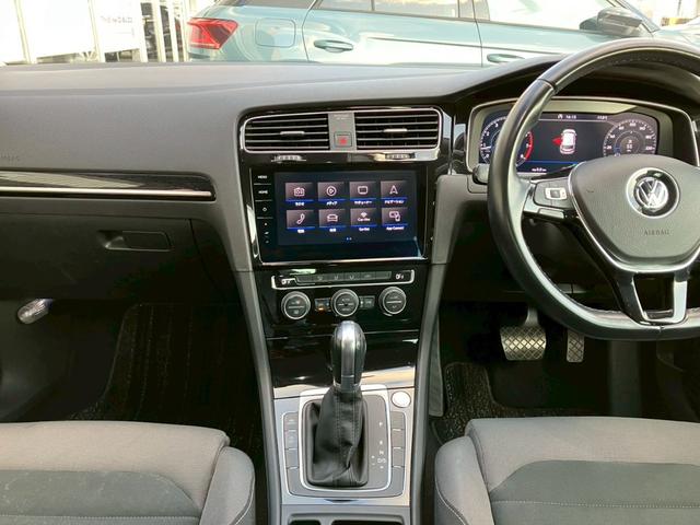 ゴルフ TSIハイライン テックエディション 認定中古車一年保証付き 車検整備付き ナビ バックカメラ ACC レーンキープアシスト 地デジチューナー TV Bluetooth ETC デジタルメーター オートホールド(35枚目)