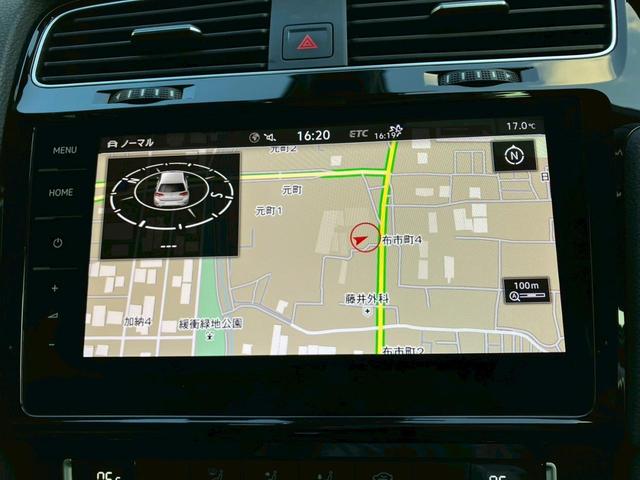 ゴルフ TSIハイライン テックエディション 認定中古車一年保証付き 車検整備付き ナビ バックカメラ ACC レーンキープアシスト 地デジチューナー TV Bluetooth ETC デジタルメーター オートホールド(36枚目)