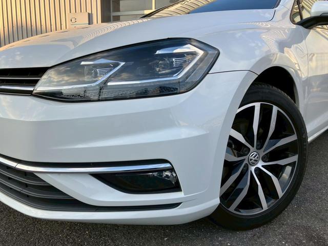 ゴルフ TSIハイライン テックエディション 認定中古車一年保証付き 車検整備付き ナビ バックカメラ ACC レーンキープアシスト 地デジチューナー TV Bluetooth ETC デジタルメーター オートホールド(60枚目)