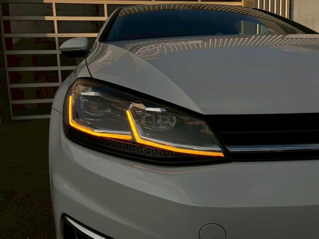 ゴルフ TSIハイライン テックエディション 認定中古車一年保証付き 車検整備付き ナビ バックカメラ ACC レーンキープアシスト 地デジチューナー TV Bluetooth ETC デジタルメーター オートホールド(61枚目)