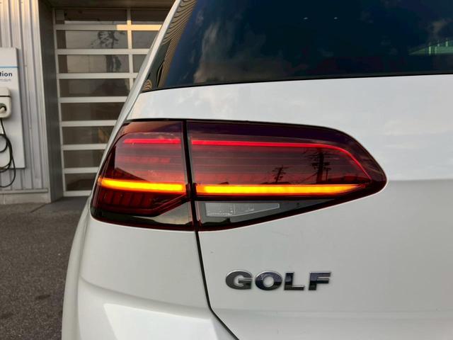 ゴルフ TSIハイライン テックエディション 認定中古車一年保証付き 車検整備付き ナビ バックカメラ ACC レーンキープアシスト 地デジチューナー TV Bluetooth ETC デジタルメーター オートホールド(62枚目)