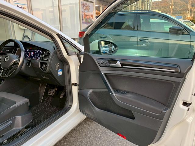 ゴルフ TSIハイライン テックエディション 認定中古車一年保証付き 車検整備付き ナビ バックカメラ ACC レーンキープアシスト 地デジチューナー TV Bluetooth ETC デジタルメーター オートホールド(63枚目)