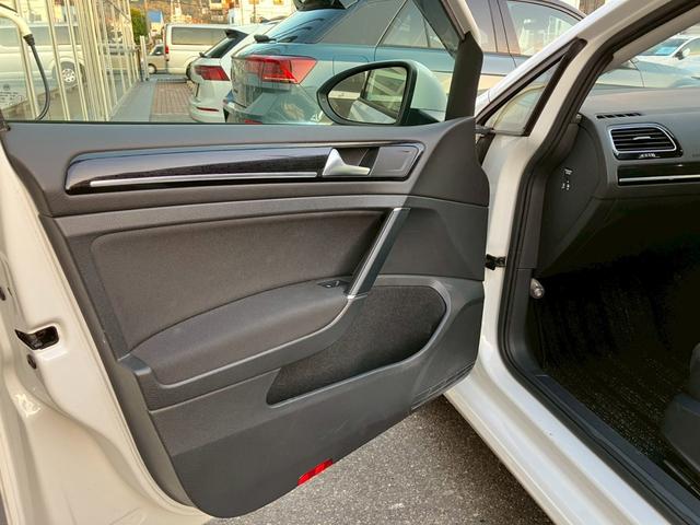 ゴルフ TSIハイライン テックエディション 認定中古車一年保証付き 車検整備付き ナビ バックカメラ ACC レーンキープアシスト 地デジチューナー TV Bluetooth ETC デジタルメーター オートホールド(64枚目)