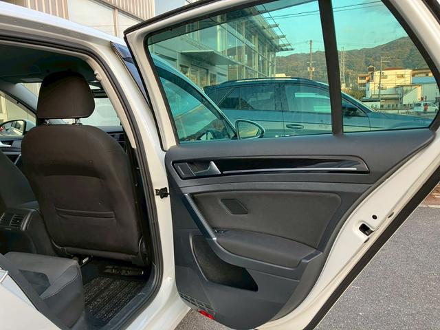 ゴルフ TSIハイライン テックエディション 認定中古車一年保証付き 車検整備付き ナビ バックカメラ ACC レーンキープアシスト 地デジチューナー TV Bluetooth ETC デジタルメーター オートホールド(65枚目)