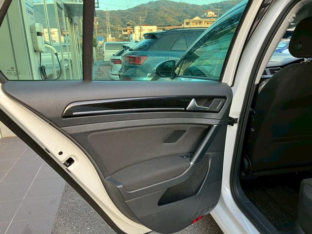 ゴルフ TSIハイライン テックエディション 認定中古車一年保証付き 車検整備付き ナビ バックカメラ ACC レーンキープアシスト 地デジチューナー TV Bluetooth ETC デジタルメーター オートホールド(66枚目)