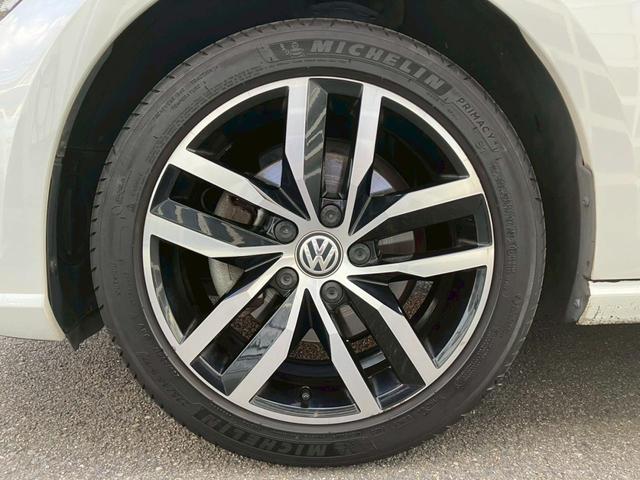 ゴルフ TSIハイライン テックエディション 認定中古車一年保証付き 車検整備付き ナビ バックカメラ ACC レーンキープアシスト 地デジチューナー TV Bluetooth ETC デジタルメーター オートホールド(68枚目)