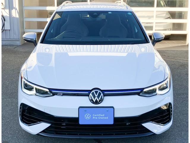 ゴルフＲヴァリアント Ｒ　ＤＣＣ　認定中古車一年保証付き　車検整備付き　ＩＱ．ＬＩＧＨＴ　シートヒーター　トラベルアシスト　ＡＣＣ　バックカメラ　アダプティブクルーズコントロール　ナビ　デイライト　レーンチェンジアシスト（6枚目）