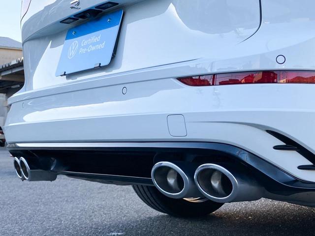 ゴルフＲヴァリアント Ｒ　ＤＣＣ　認定中古車一年保証付き　車検整備付き　ＩＱ．ＬＩＧＨＴ　シートヒーター　トラベルアシスト　ＡＣＣ　バックカメラ　アダプティブクルーズコントロール　ナビ　デイライト　レーンチェンジアシスト（10枚目）