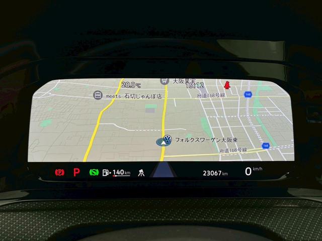 ゴルフＲヴァリアント Ｒ　ＤＣＣ　認定中古車一年保証付き　車検整備付き　ＩＱ．ＬＩＧＨＴ　シートヒーター　トラベルアシスト　ＡＣＣ　バックカメラ　アダプティブクルーズコントロール　ナビ　デイライト　レーンチェンジアシスト（38枚目）