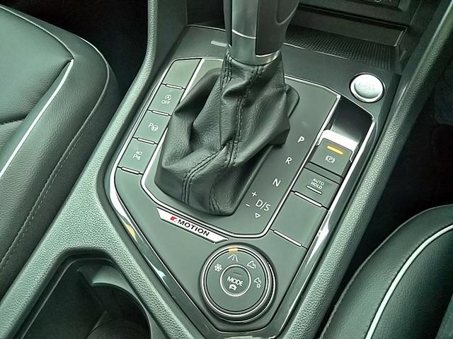 TDI 4モーション ハイライン ブラックレザー DCC(7枚目)