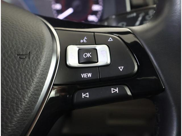 ゴルフ TSIハイライン マイスター ワンオーナー 禁煙車 ACC LEDライト 本革シート オートライト 電動シート シートヒーター パドルシフト 障害物センサー バックカメラ 駐車支援 オートホールド ブレーキアシスト(13枚目)