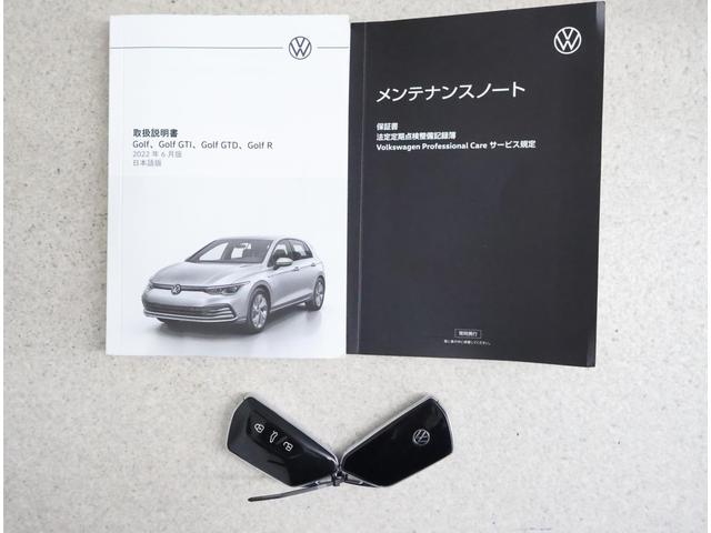 ゴルフGTI ベースグレード ワンオーナー 禁煙車 ACC LEDライト オートライト アンビエントライト パドルシフト 障害物センサー バックカメラ オートホールド ブラインドスポット 電動格納ミラー ブレーキアシスト(21枚目)