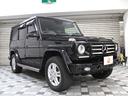 MERCEDES BENZ G-CLASS