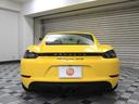 PORSCHE 718 CAYMAN