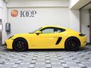 PORSCHE 718 CAYMAN