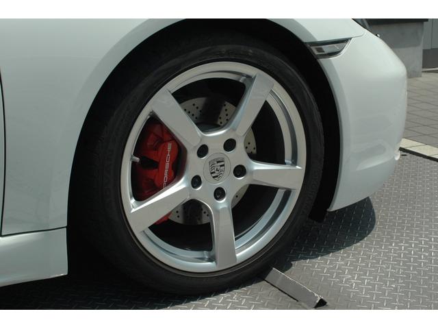 718ケイマンS Sport-Texレザーインテリア(19枚目)